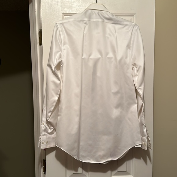 Shirt with tie - Picture 3 of 4